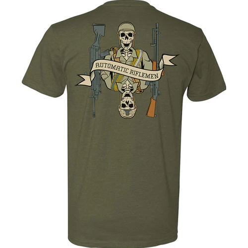 Automatic Riflemen