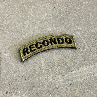 Recondo Tab Patch