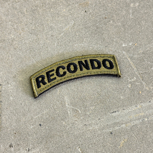Recondo Tab Patch