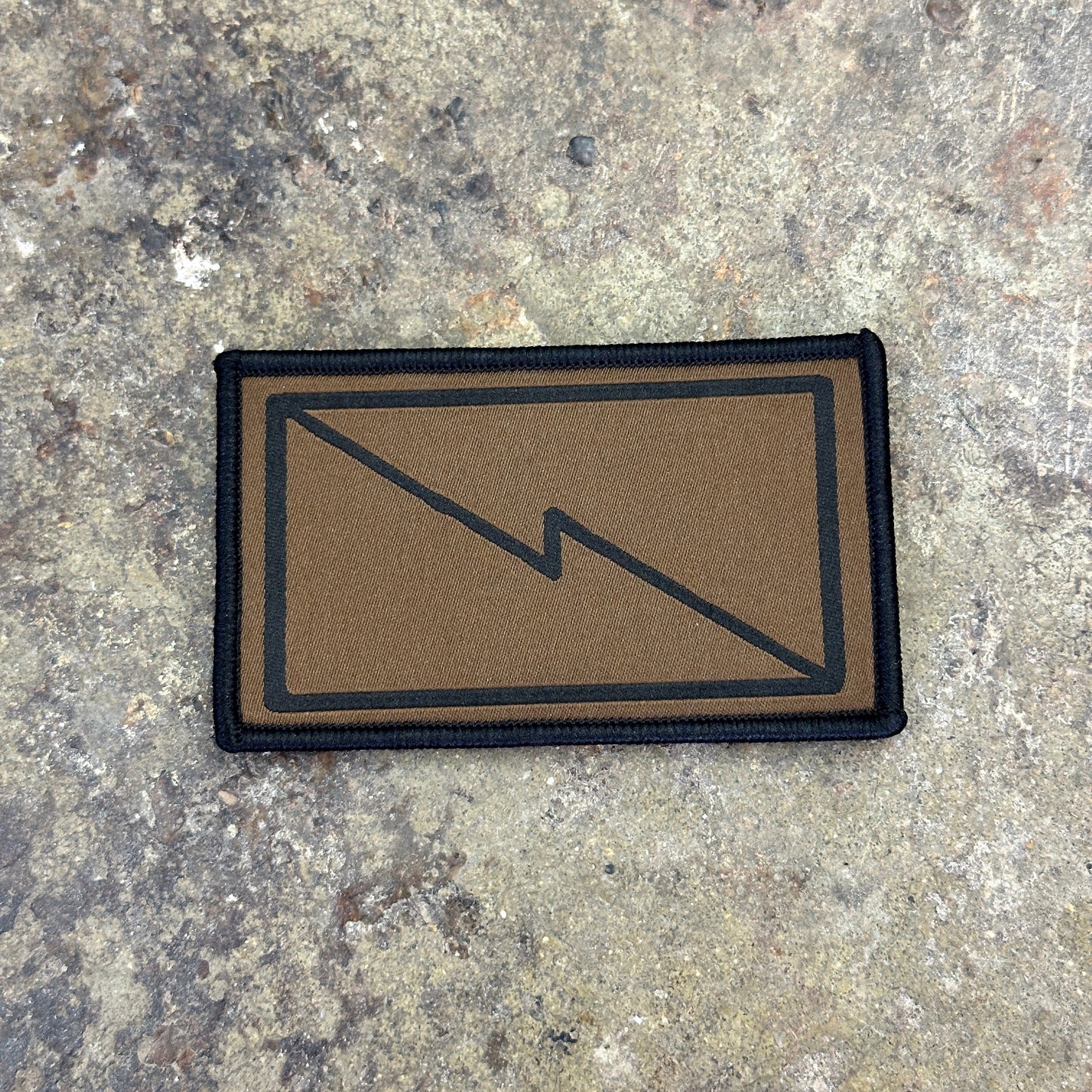 Signals-Comm Symbol Flak Patch