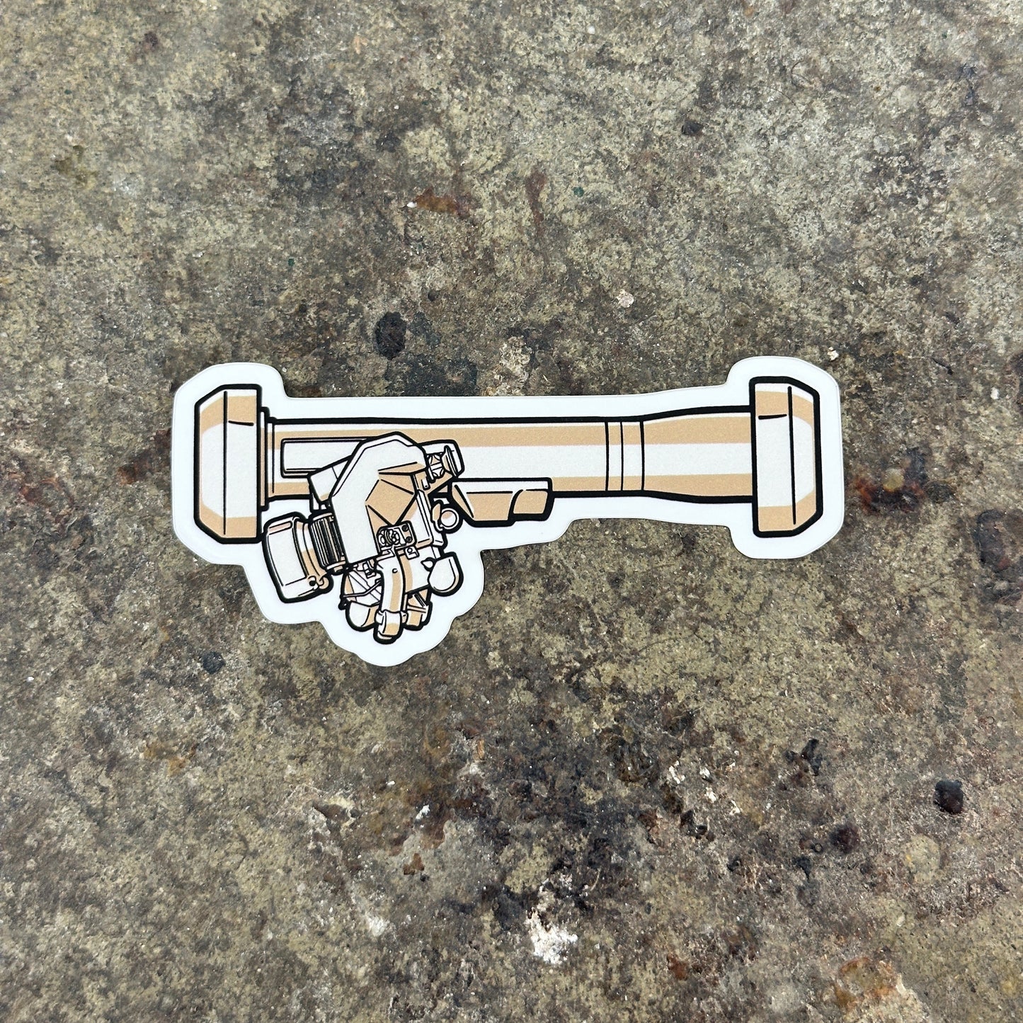 FGM-148 Javelin Sticker
