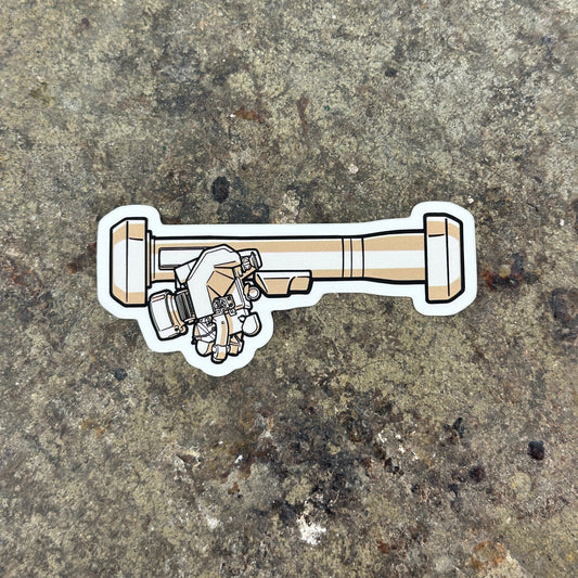 FGM-148 Javelin Sticker