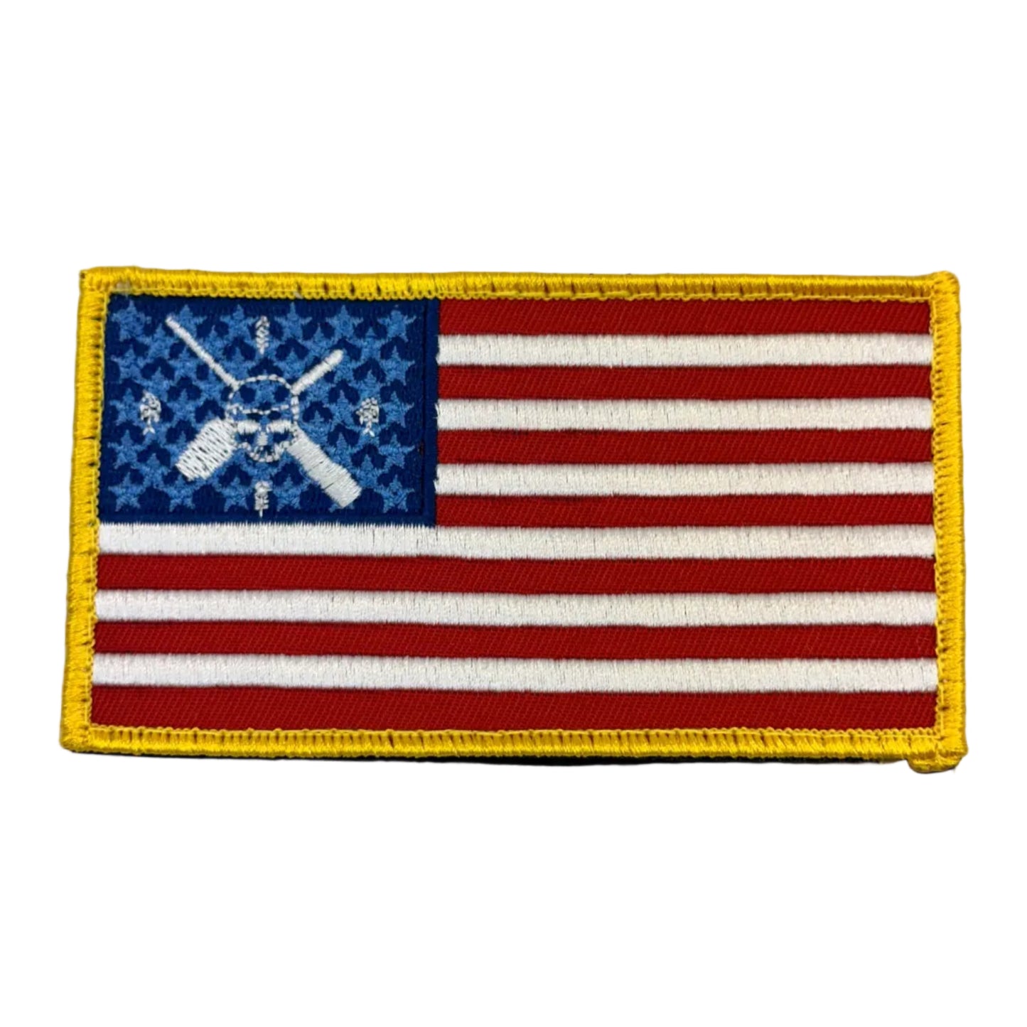 Heavy Goons American Flag Patch
