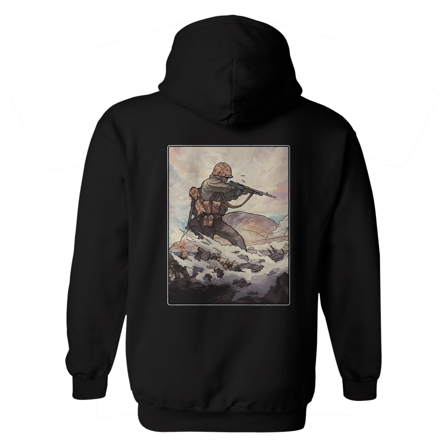 BAR on the Beach Hoodie