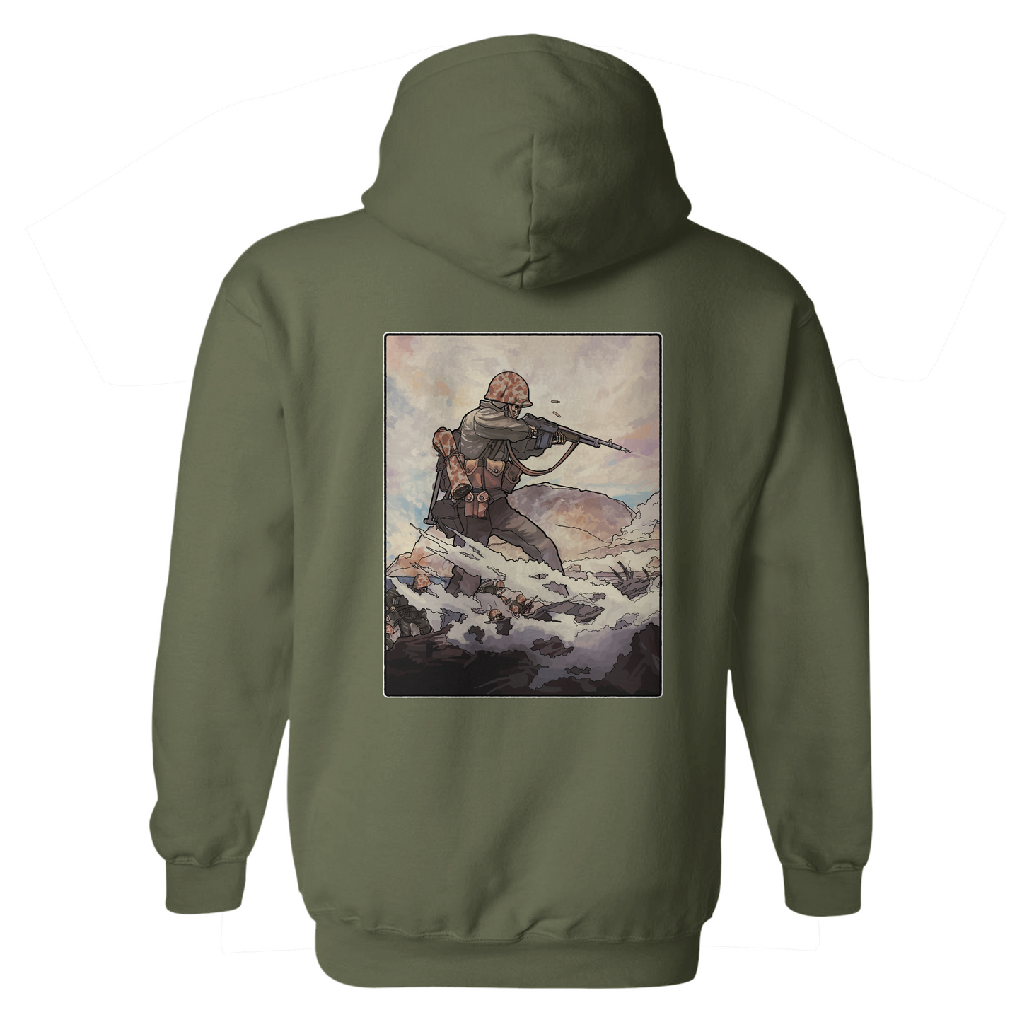 BAR on the Beach Hoodie