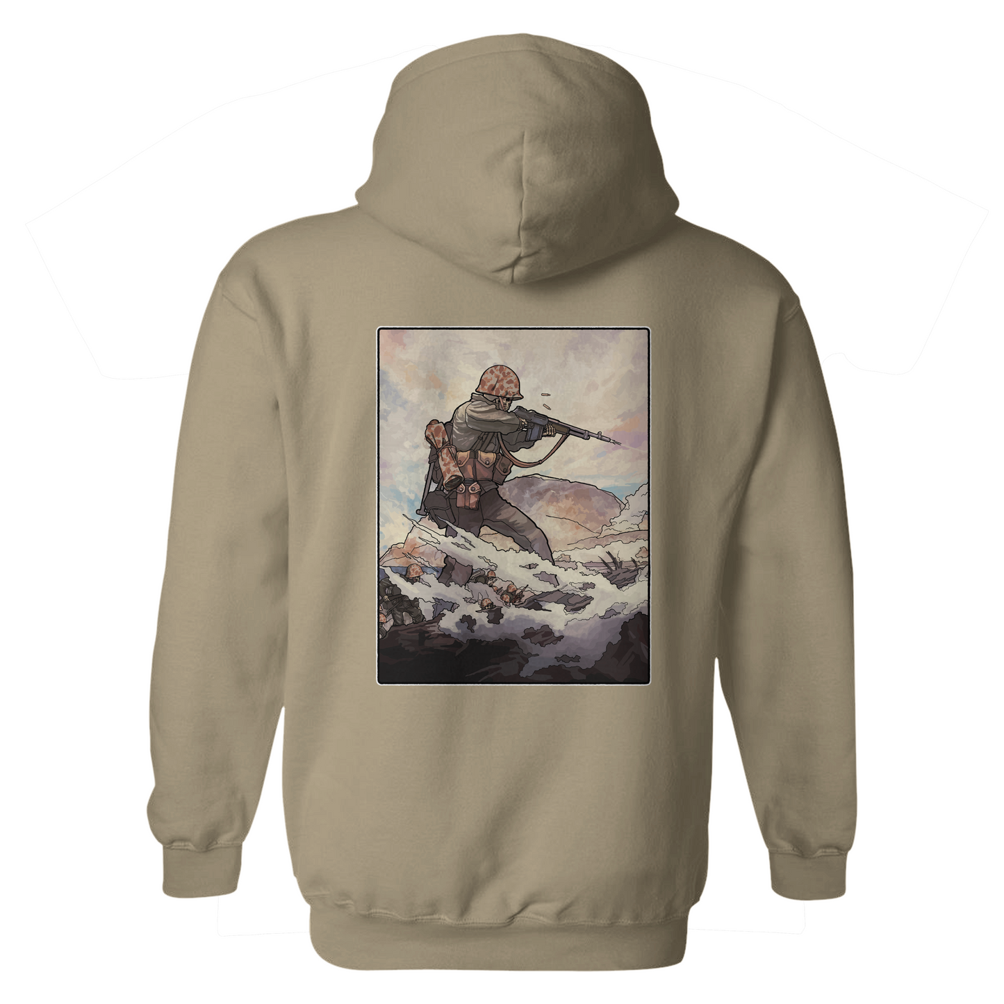 BAR on the Beach Hoodie