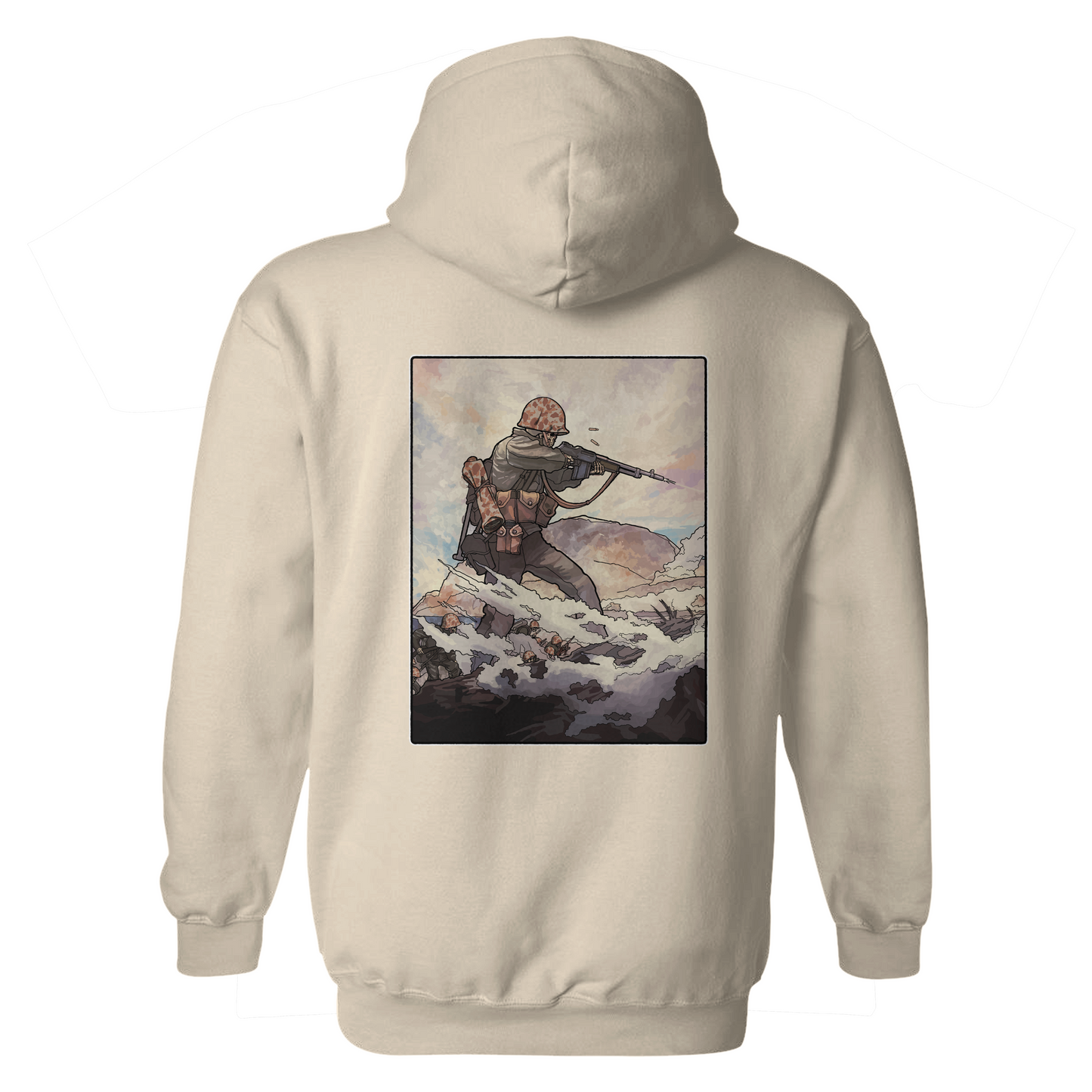 BAR on the Beach Hoodie