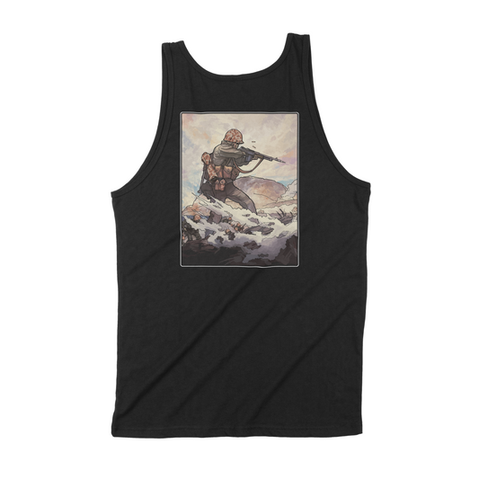 BAR on the Beach Tank