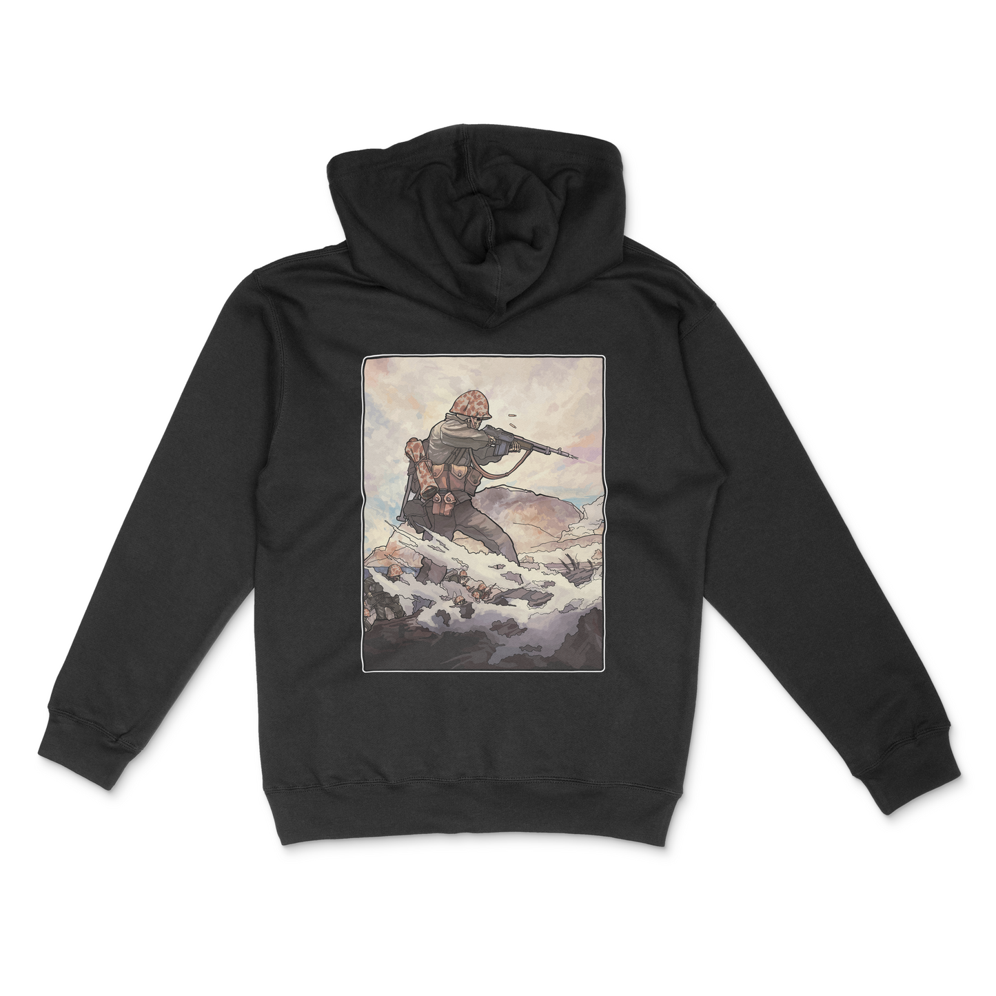 BAR on the Beach Hoodie