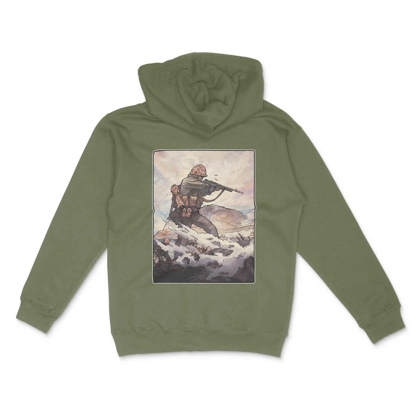 BAR on the Beach Hoodie