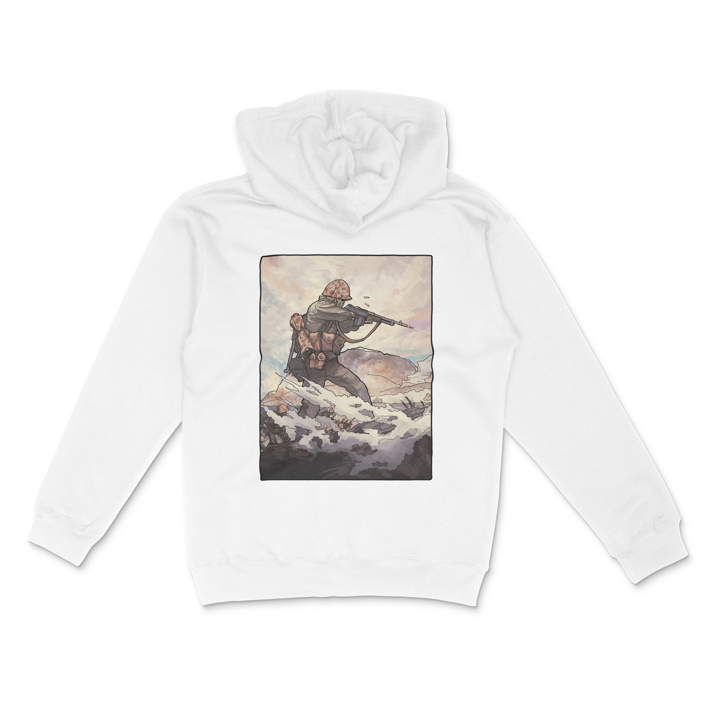 BAR on the Beach Hoodie