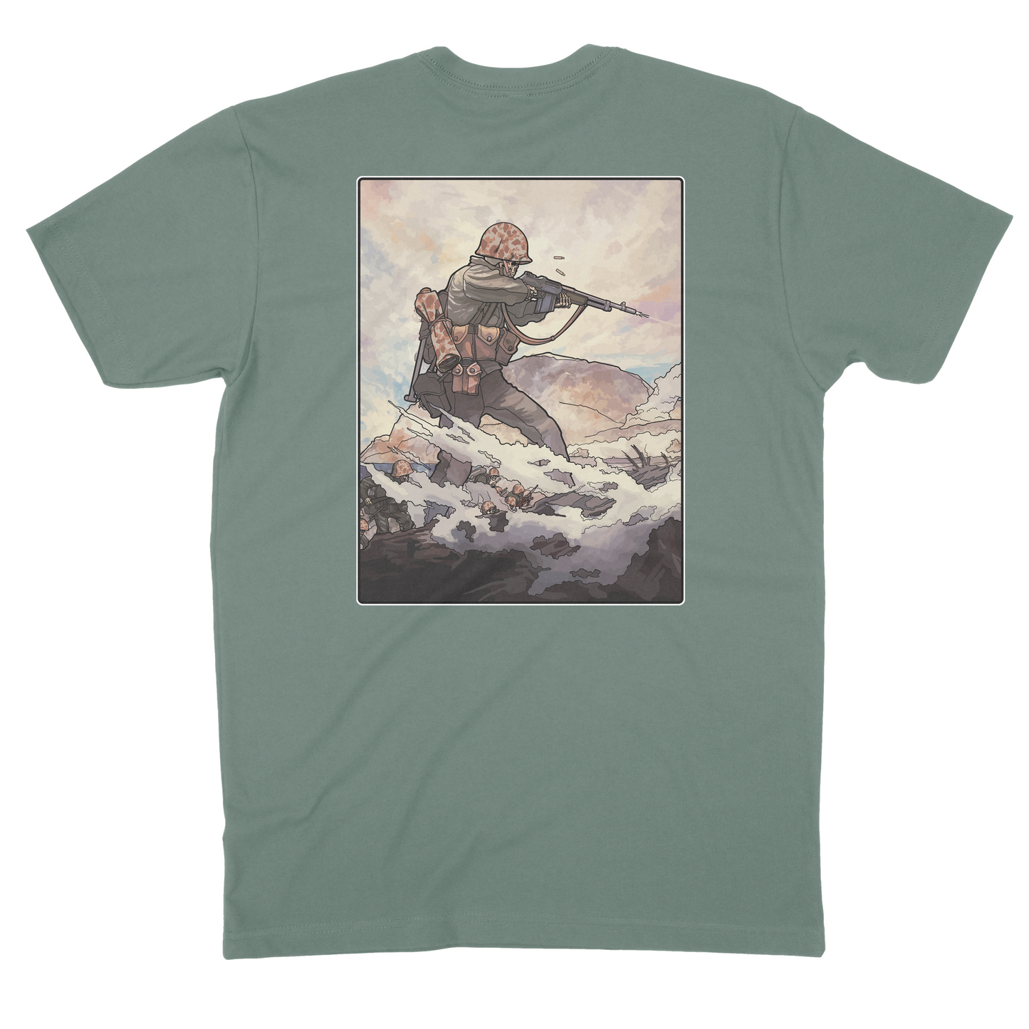 BAR on the Beach Tee