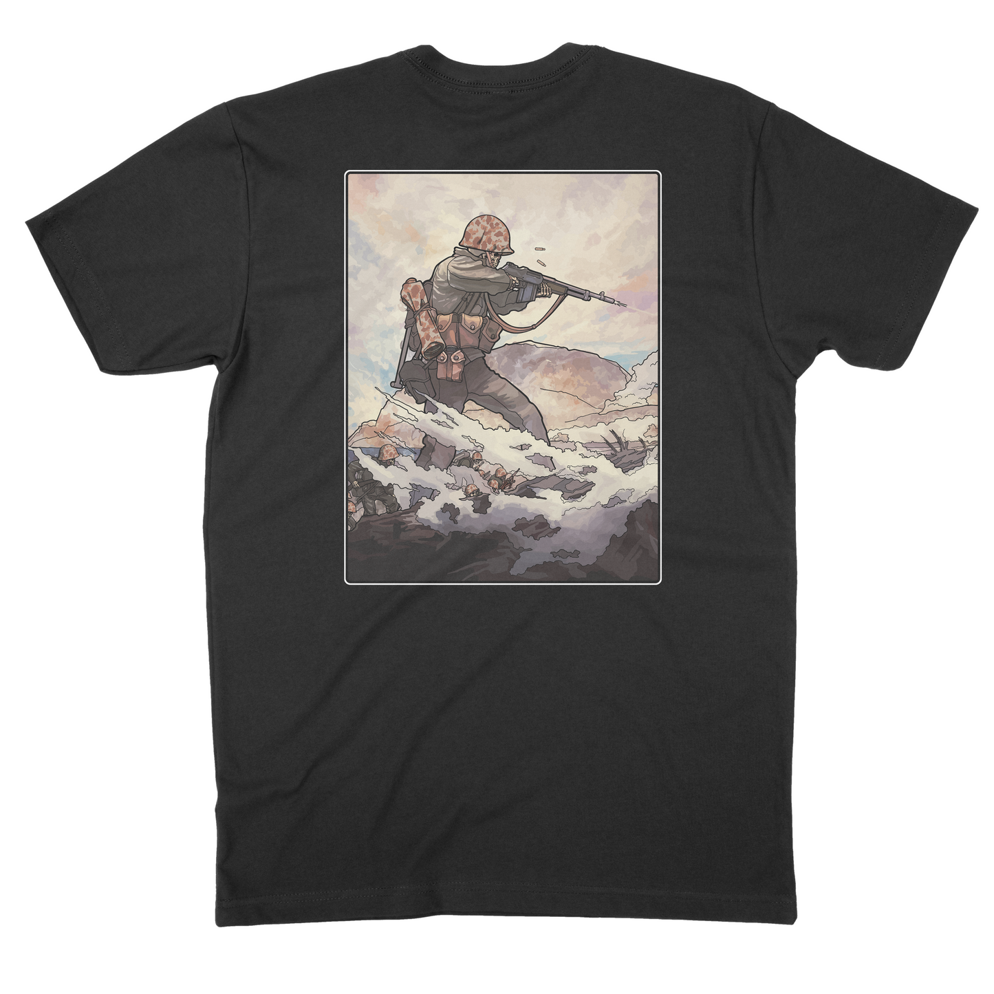 BAR on the Beach Tee