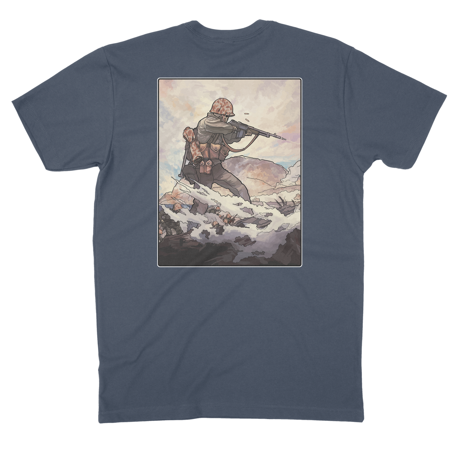 BAR on the Beach Tee