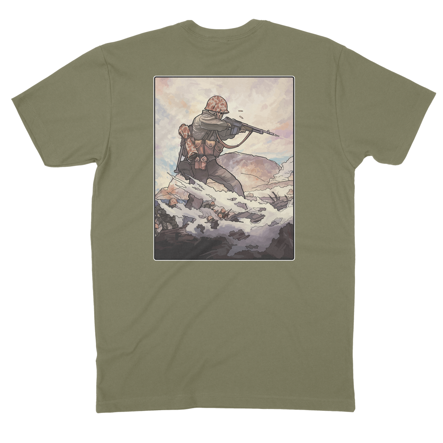 BAR on the Beach Tee