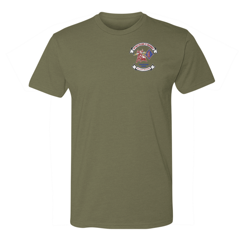 Load image into Gallery viewer, 3/1 BOTC Tee
