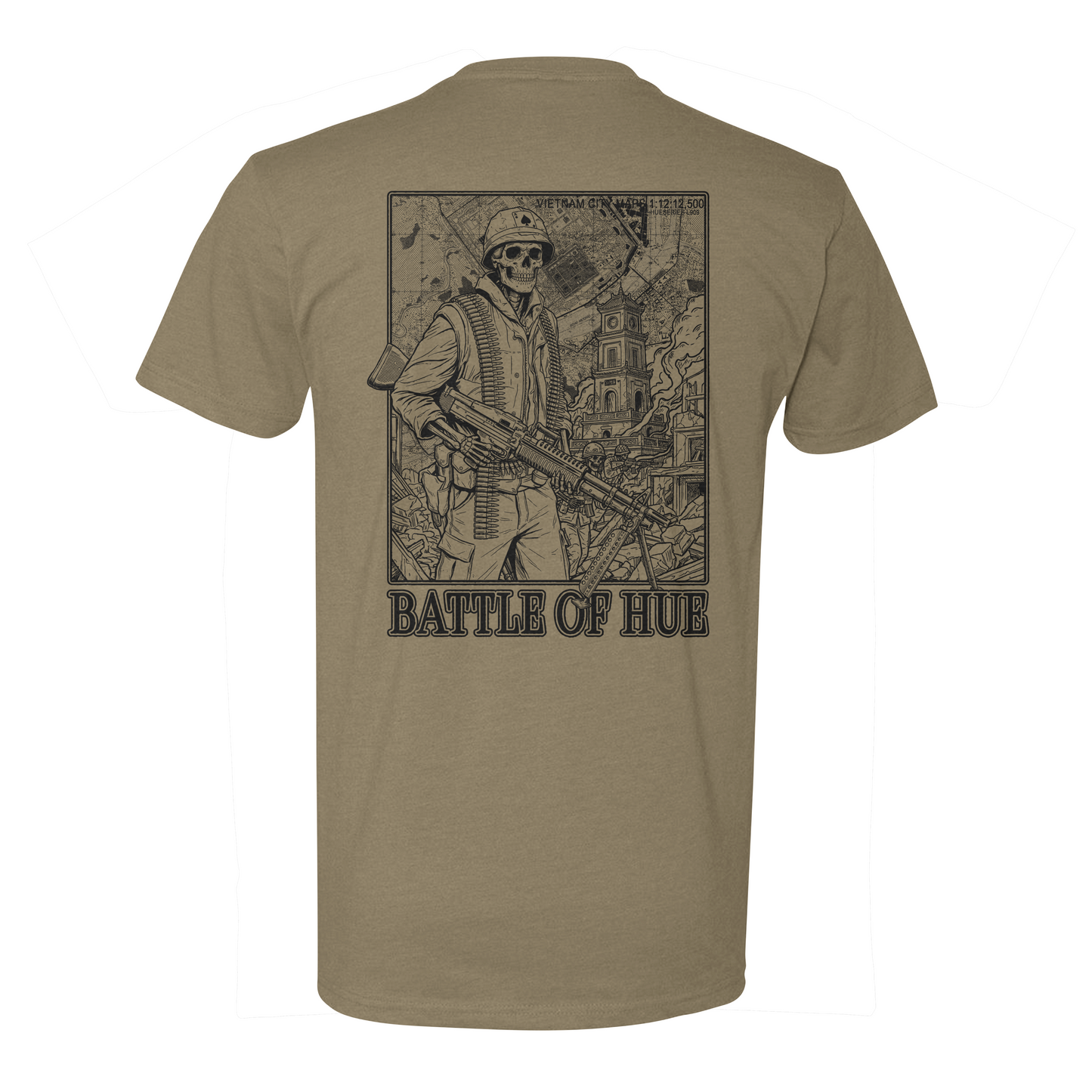 Battle of Hue Tee