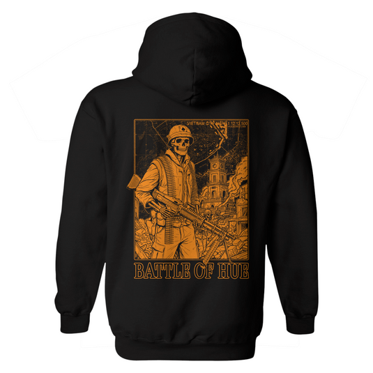 Battle of Hue Hoodie