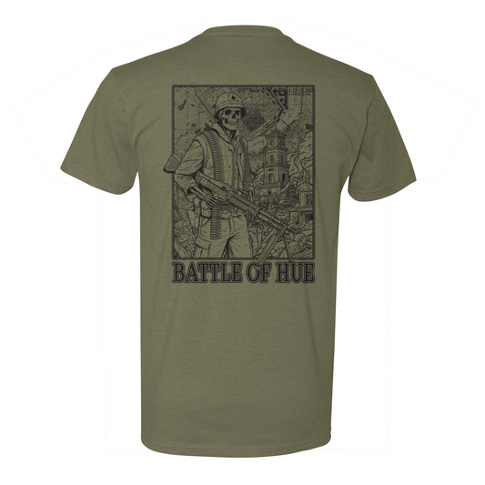 Battle of Hue Tee