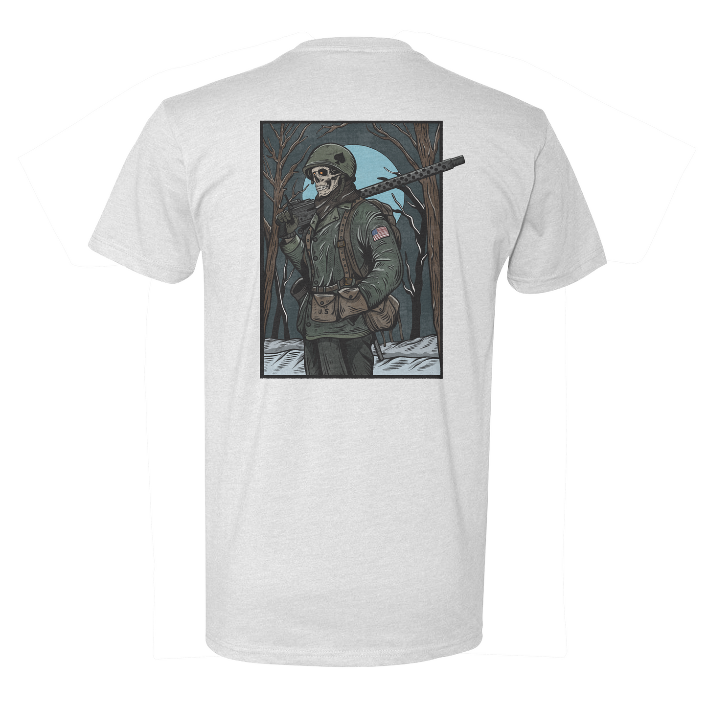 Battle of the Bulge Tee