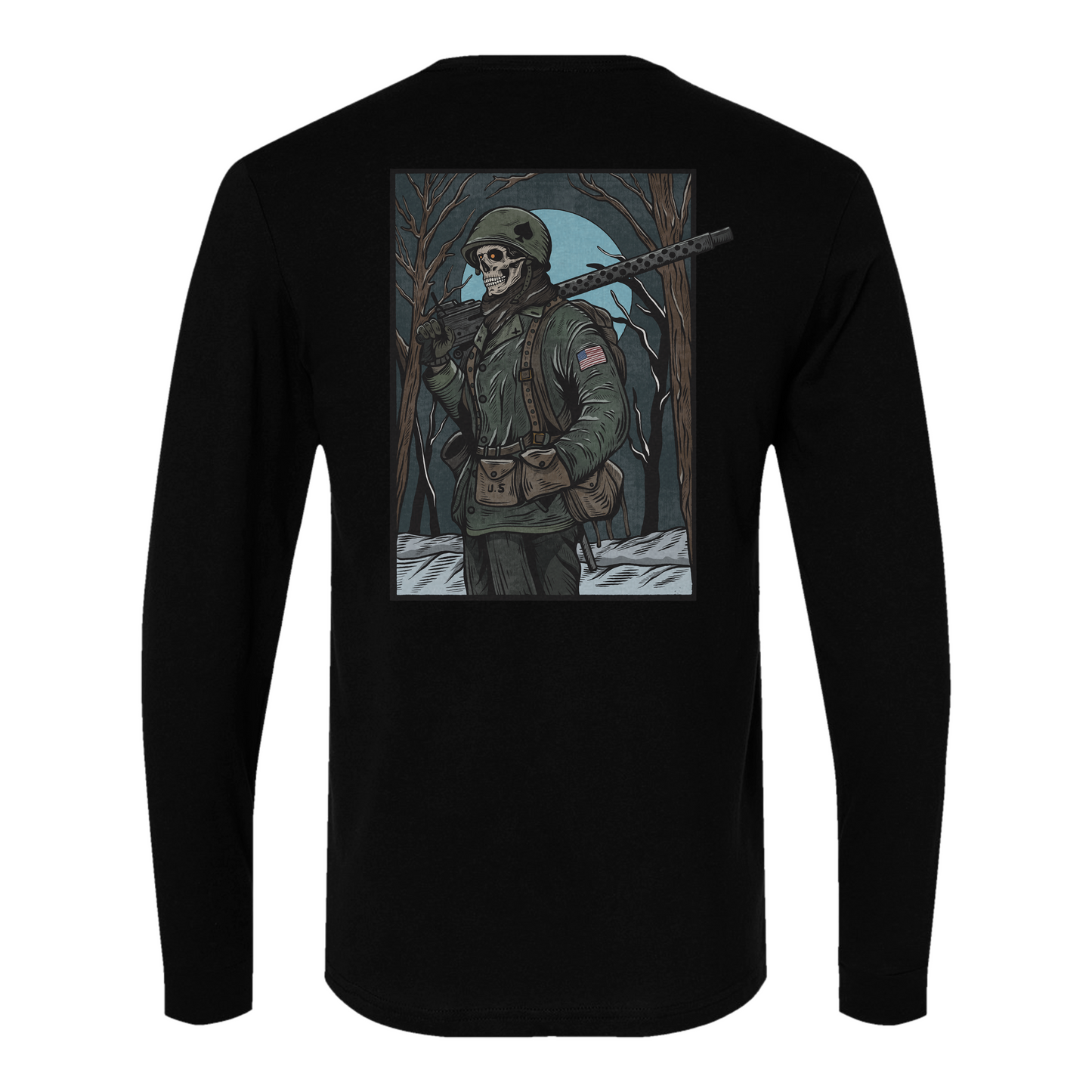Battle of the Bulge Long Sleeve Tee