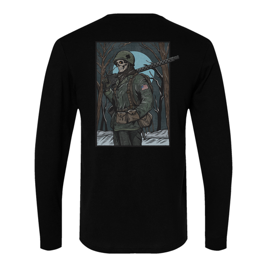Battle of the Bulge Long Sleeve Tee