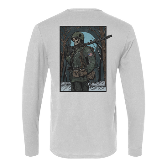 Battle of the Bulge Long Sleeve Tee