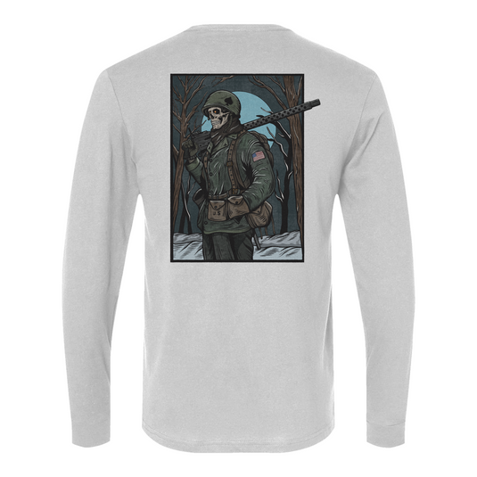 Battle of the Bulge Long Sleeve Tee