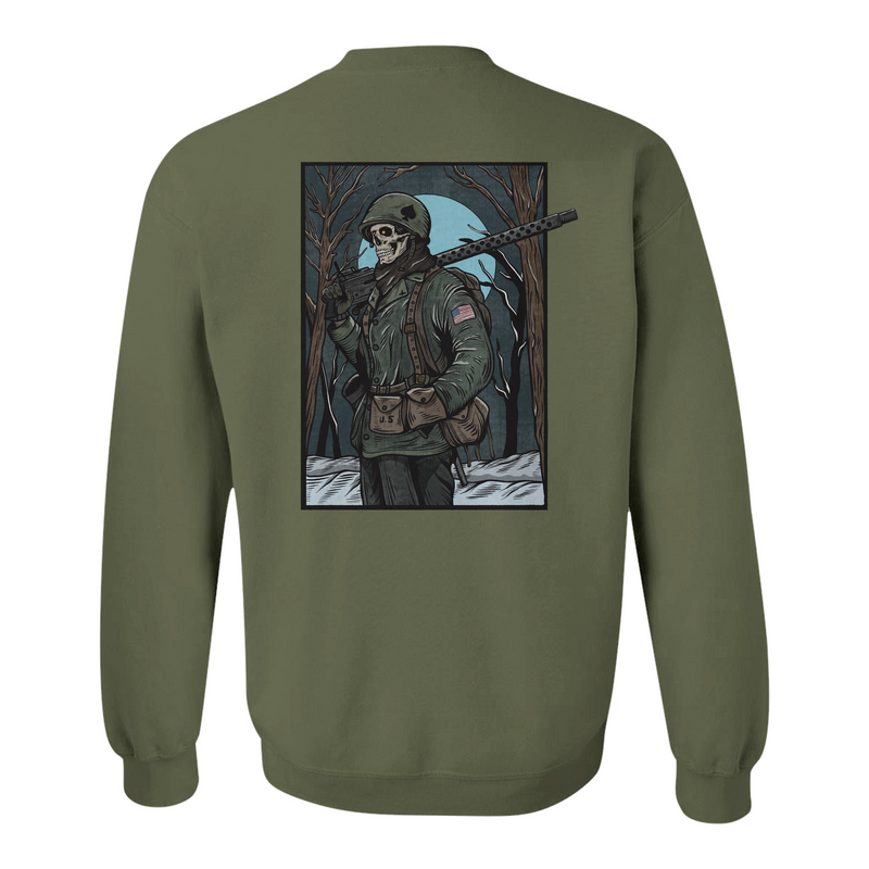 Load image into Gallery viewer, Battle of the Bulge Sweatshirt
