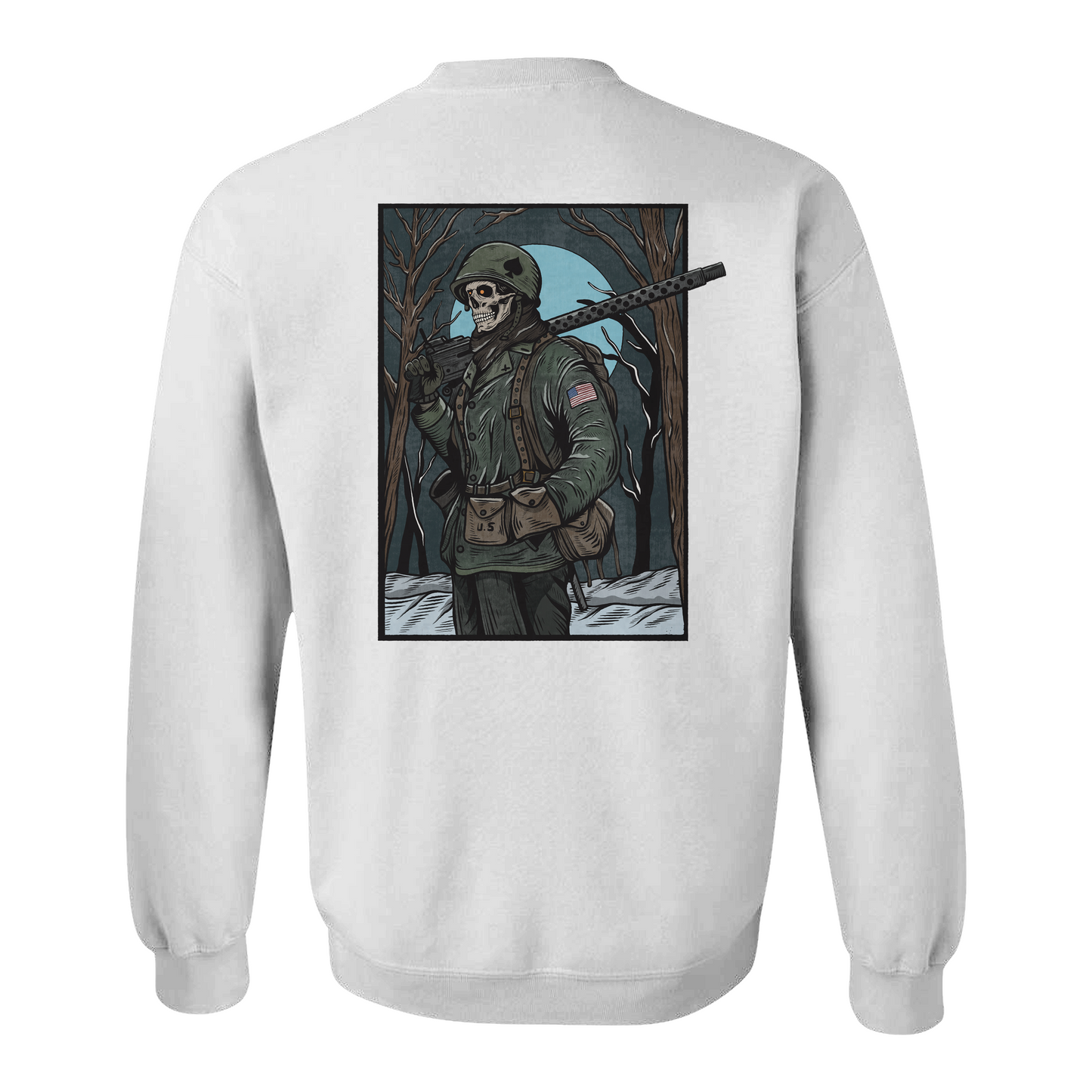 Battle of the Bulge Sweatshirt