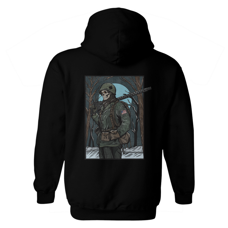 Load image into Gallery viewer, Battle of the Bulge Hoodie
