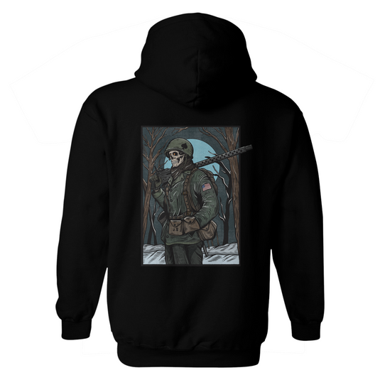Battle of the Bulge Hoodie