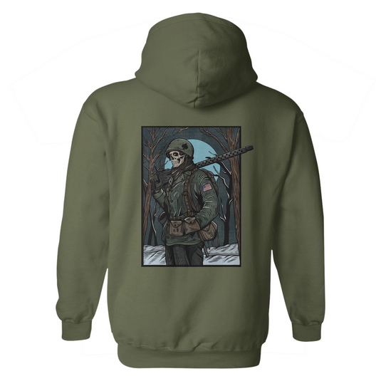 Battle of the Bulge Hoodie