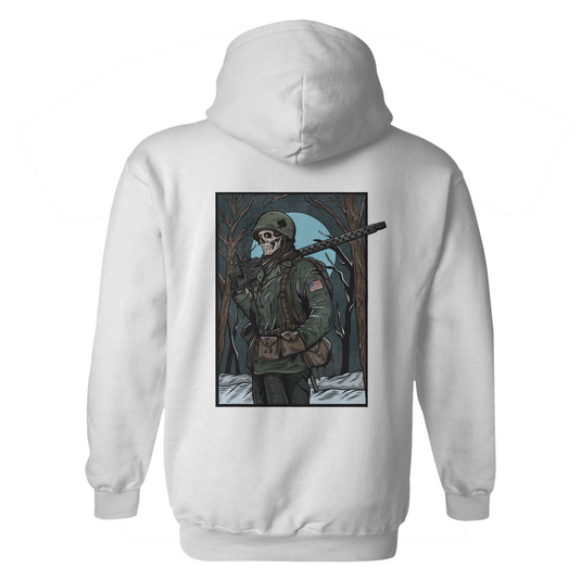 Battle of the Bulge Hoodie