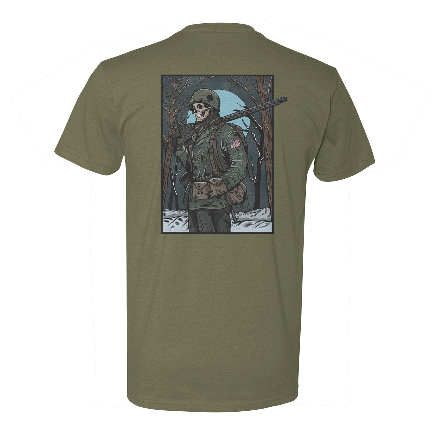 Battle of the Bulge Tee