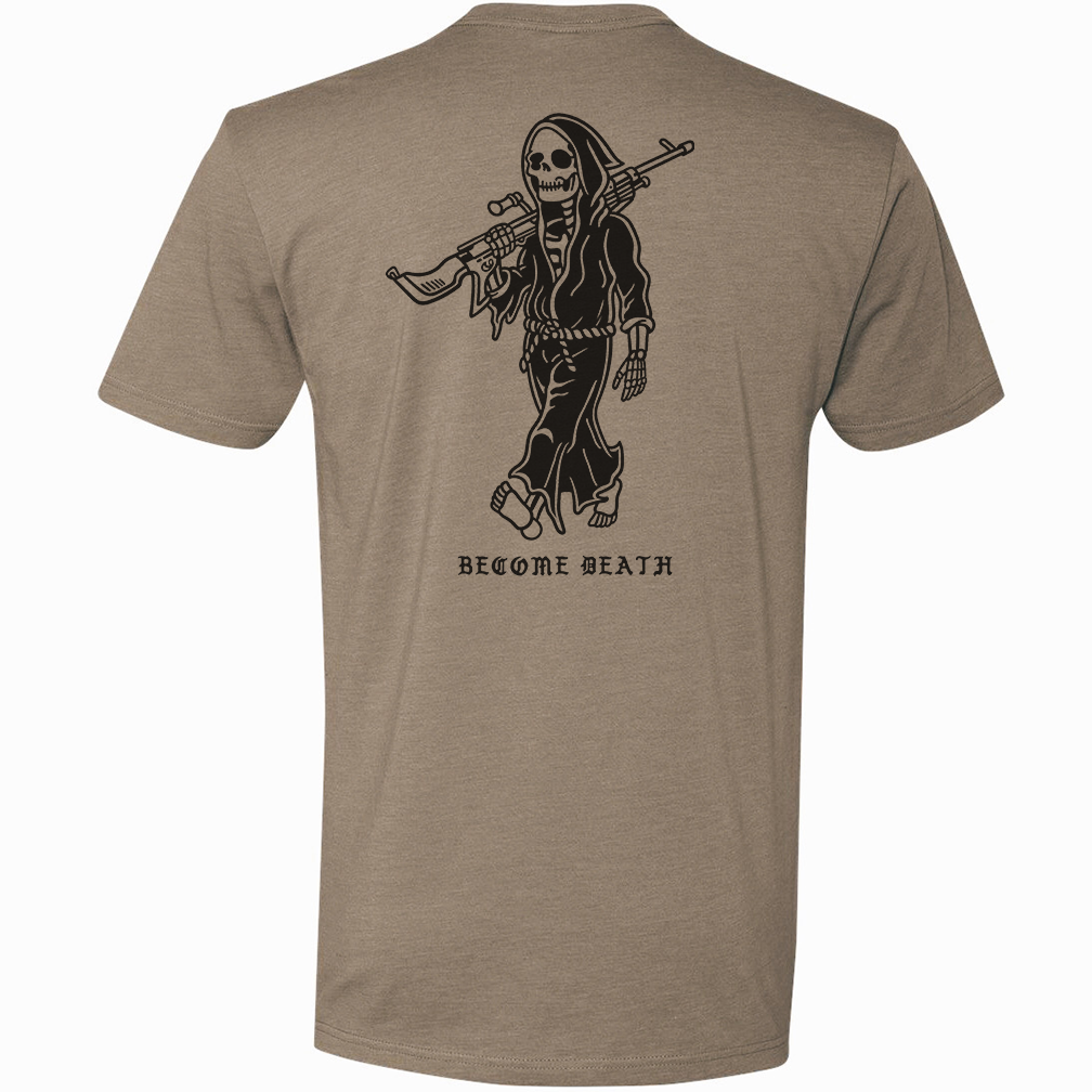 Become Death Tee