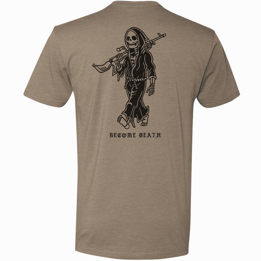 Become Death Tee