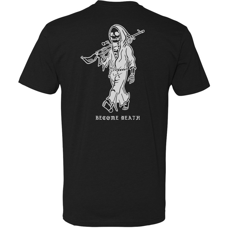 Load image into Gallery viewer, Become Death Tee
