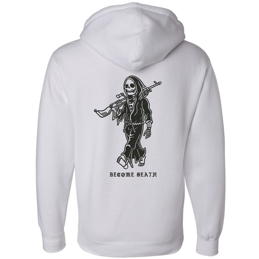 Become Death Hoodie