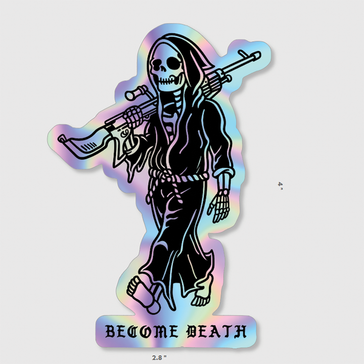 Military Stickers & Slaps | Goons Up