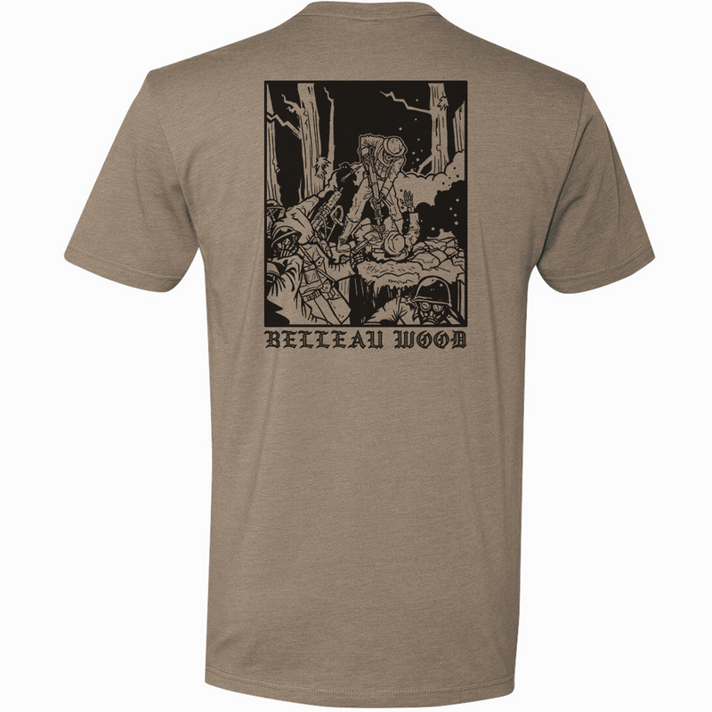 Load image into Gallery viewer, Belleau Wood Tee
