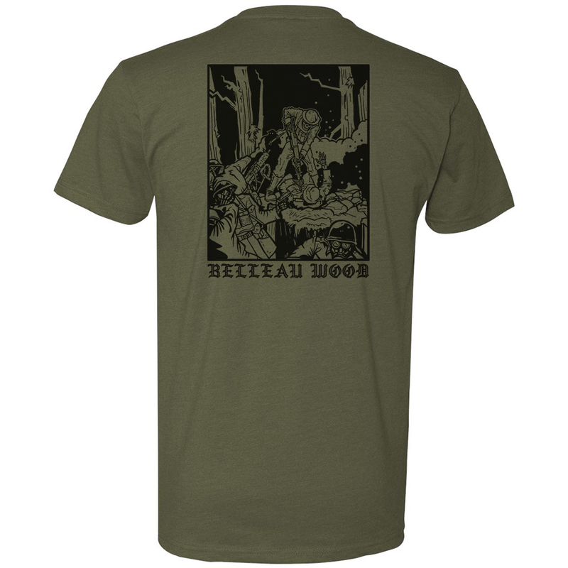 Load image into Gallery viewer, Belleau Wood Tee
