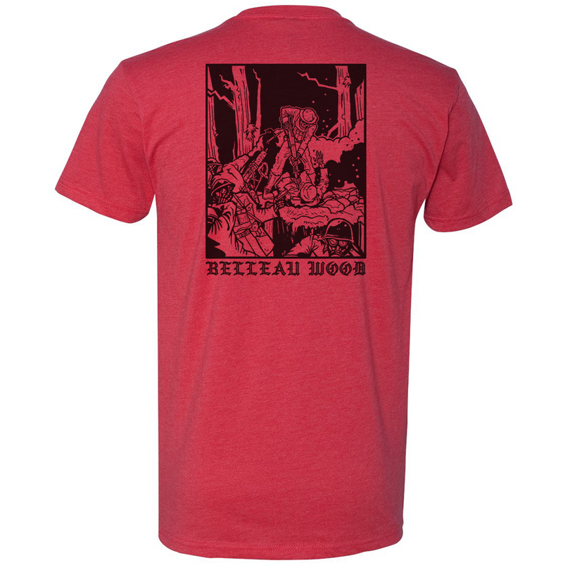 Load image into Gallery viewer, Belleau Wood Tee
