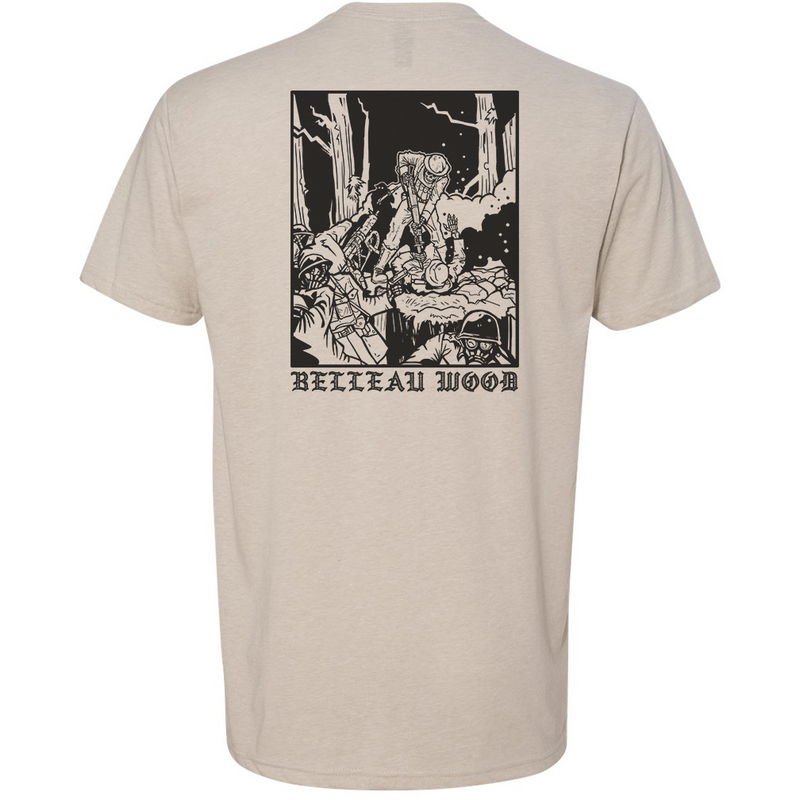 Load image into Gallery viewer, Belleau Wood Tee
