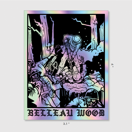Belleau Wood