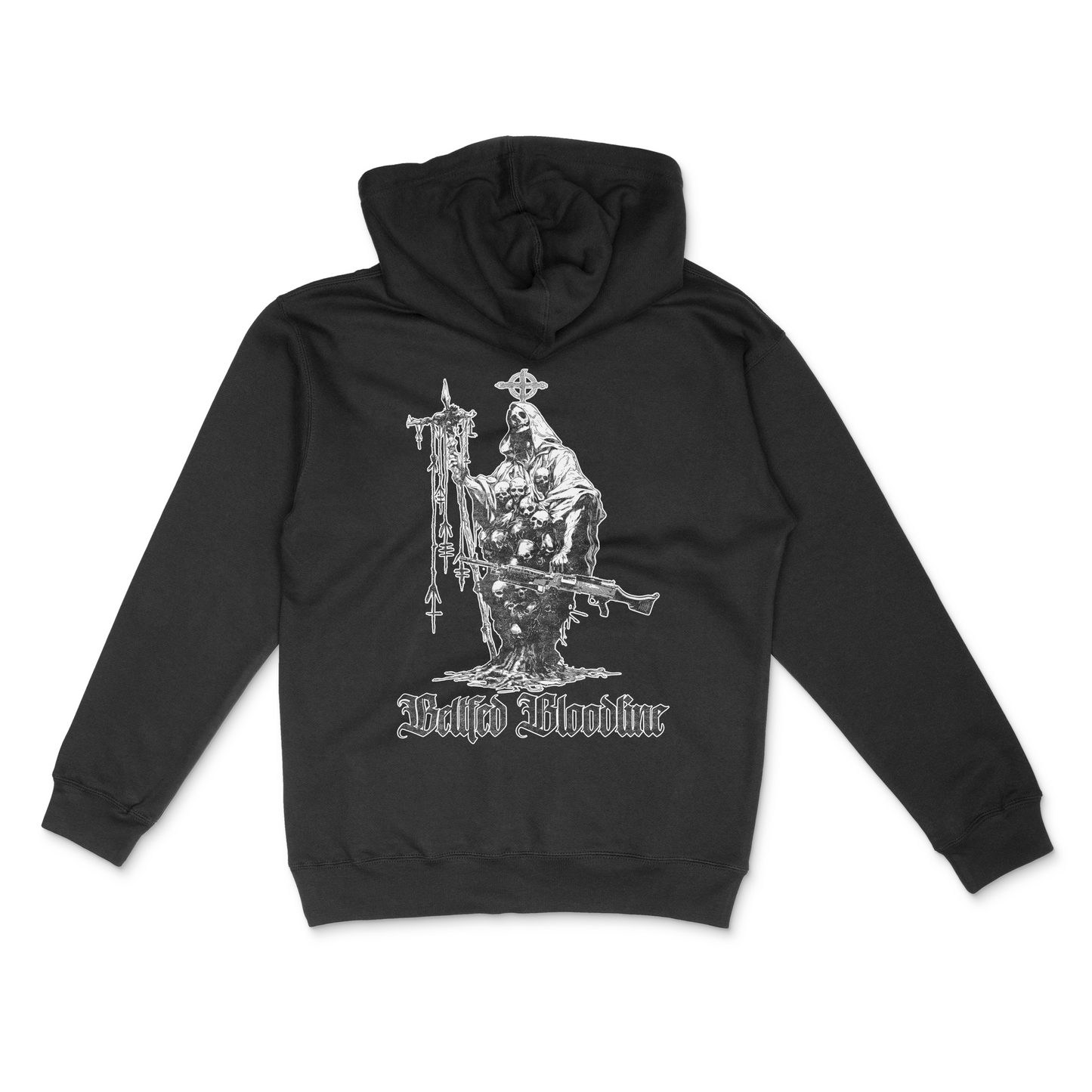 Beltfed Bloodline Hoodie