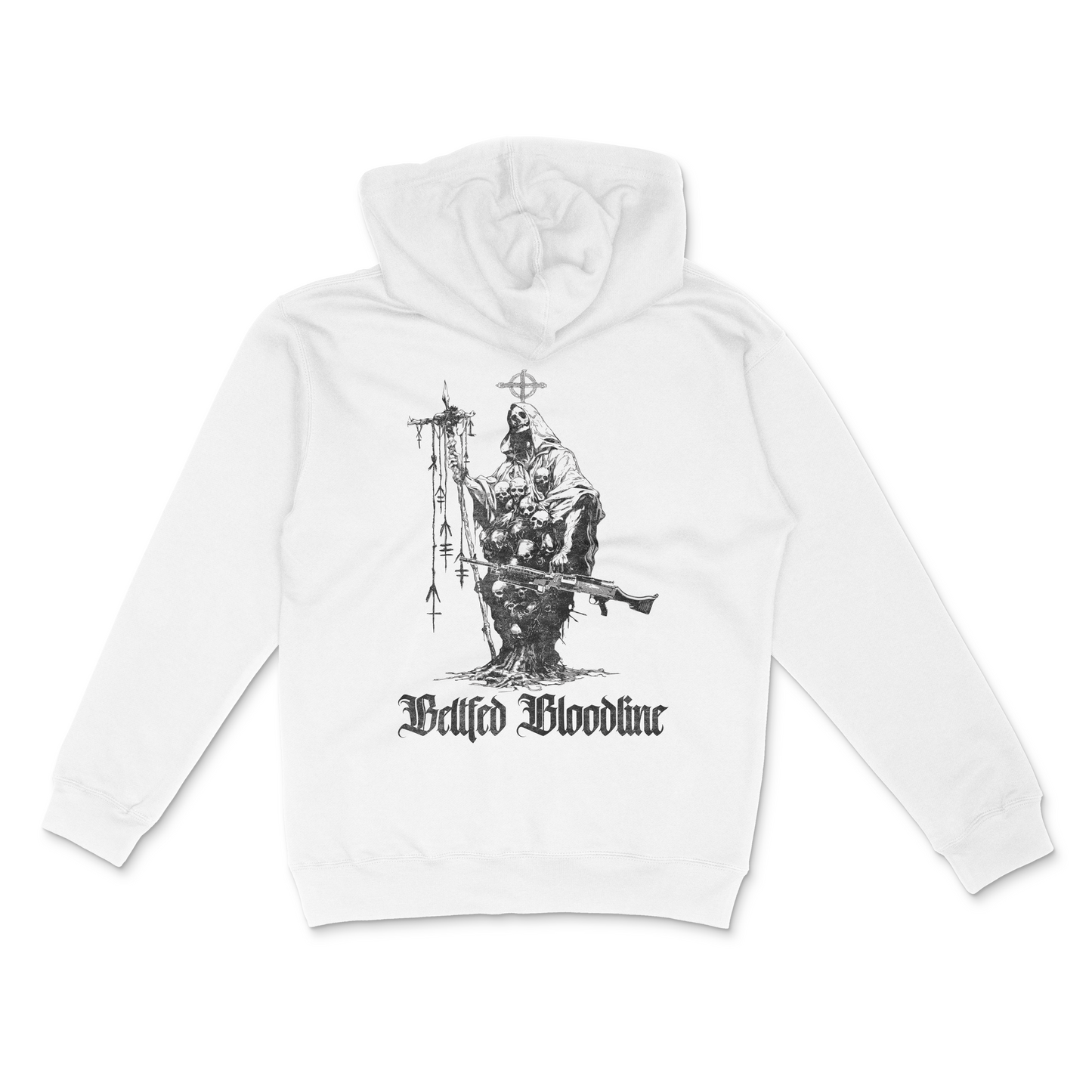 Beltfed Bloodline Hoodie