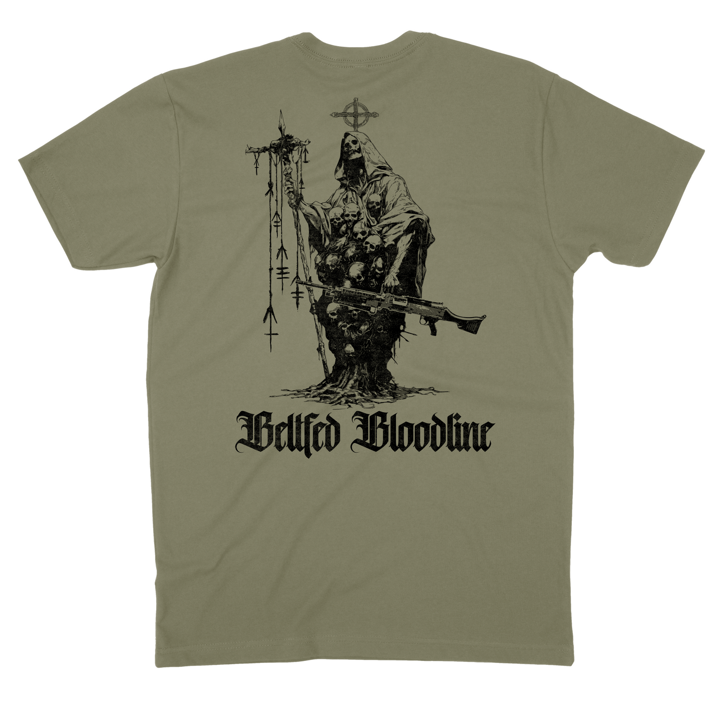 Beltfed Bloodline Tee