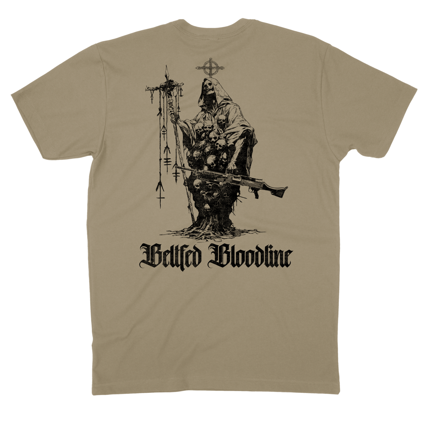 Beltfed Bloodline Tee