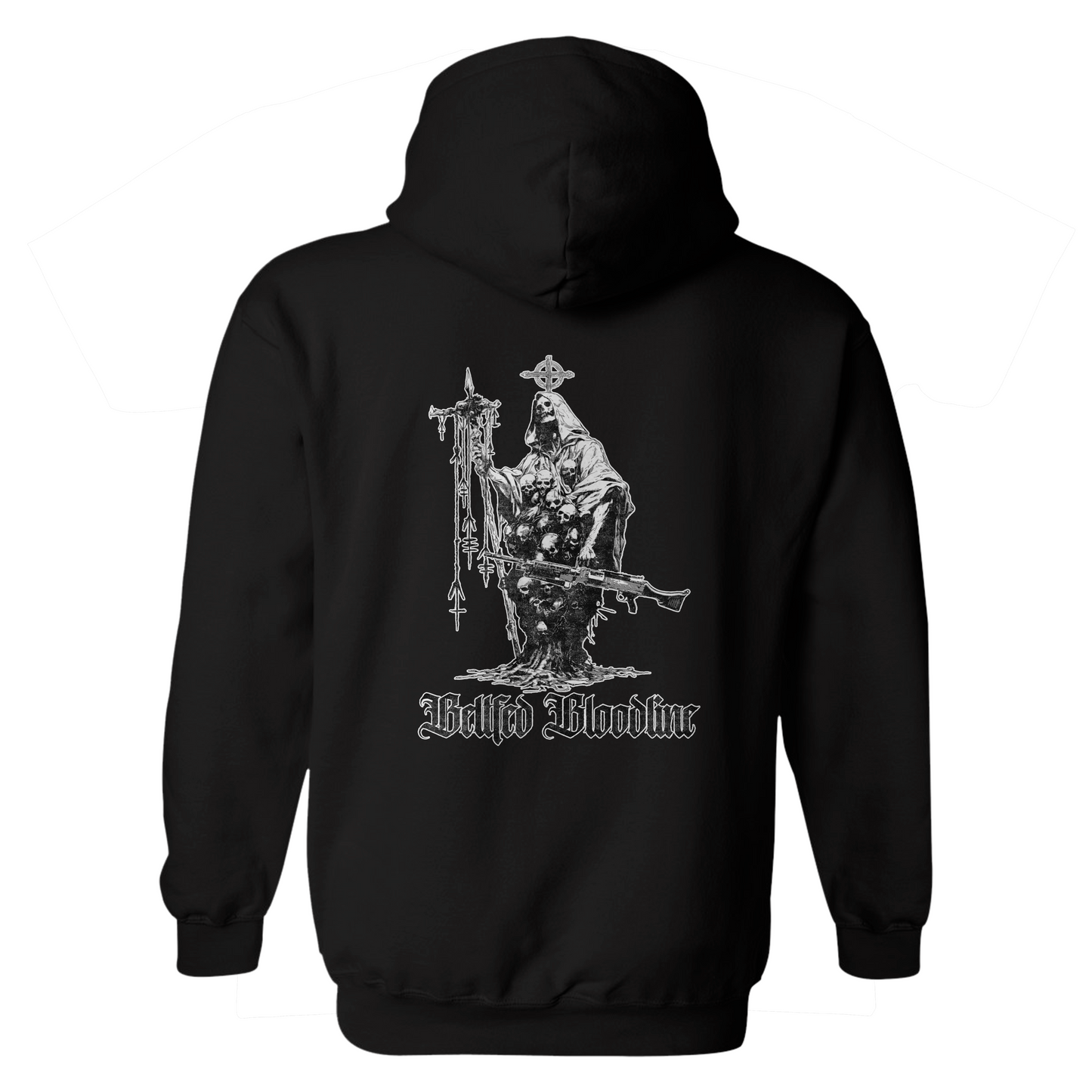 Beltfed Bloodline Hoodie